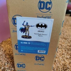 Batman figurine